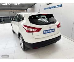 Nissan Qashqai 1.5 DCI 110CV ACENTA 4X2 de 2017 con 48.000 Km por 17.900 EUR. en Guipuzcoa