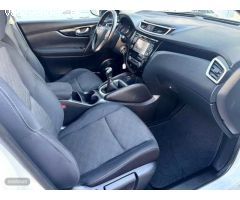 Nissan Qashqai 1.5 DCI 110CV ACENTA 4X2 de 2017 con 48.000 Km por 17.900 EUR. en Guipuzcoa