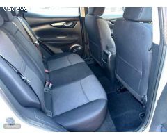 Nissan Qashqai 1.5 DCI 110CV ACENTA 4X2 de 2017 con 48.000 Km por 17.900 EUR. en Guipuzcoa