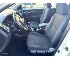 Nissan Qashqai 1.5 DCI 110CV ACENTA 4X2 de 2017 con 48.000 Km por 17.900 EUR. en Guipuzcoa