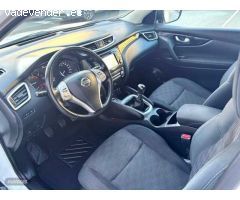 Nissan Qashqai 1.5 DCI 110CV ACENTA 4X2 de 2017 con 48.000 Km por 17.900 EUR. en Guipuzcoa