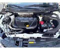 Nissan Qashqai 1.5 DCI 110CV ACENTA 4X2 de 2017 con 48.000 Km por 17.900 EUR. en Guipuzcoa