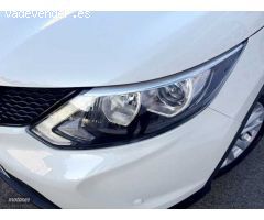 Nissan Qashqai 1.5 DCI 110CV ACENTA 4X2 de 2017 con 48.000 Km por 17.900 EUR. en Guipuzcoa