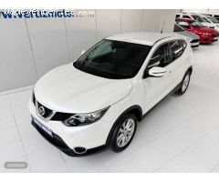 Nissan Qashqai 1.5 DCI 110CV ACENTA 4X2 de 2017 con 48.000 Km por 17.900 EUR. en Guipuzcoa