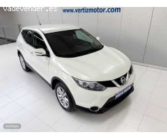 Nissan Qashqai 1.5 DCI 110CV ACENTA 4X2 de 2017 con 48.000 Km por 17.900 EUR. en Guipuzcoa