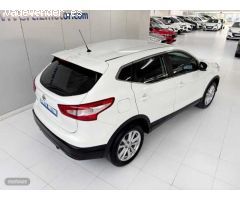 Nissan Qashqai 1.5 DCI 110CV ACENTA 4X2 de 2017 con 48.000 Km por 17.900 EUR. en Guipuzcoa