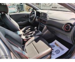 Hyundai Kona 1.0 TGDI SLE 4x2 de 2020 con 110.708 Km por 13.999 EUR. en Madrid