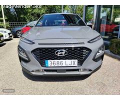 Hyundai Kona 1.0 TGDI SLE 4x2 de 2020 con 110.708 Km por 13.999 EUR. en Madrid
