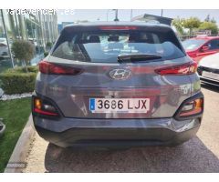 Hyundai Kona 1.0 TGDI SLE 4x2 de 2020 con 110.708 Km por 13.999 EUR. en Madrid