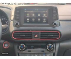 Hyundai Kona 1.0 TGDI SLE 4x2 de 2020 con 110.708 Km por 13.999 EUR. en Madrid