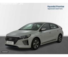 Hyundai Ioniq 1.6 GDI Klass Nav de 2017 con 94.000 Km por 15.300 EUR. en Alicante
