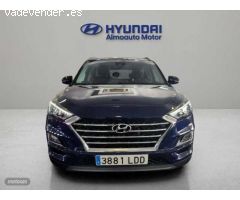 Hyundai Tucson Tucson 1.6CRDI 48V SLE 4x2 de 2019 con 58.000 Km por 19.500 EUR. en Madrid