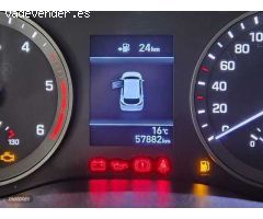 Hyundai Tucson Tucson 1.6CRDI 48V SLE 4x2 de 2019 con 58.000 Km por 19.500 EUR. en Madrid