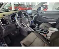 Hyundai Tucson Tucson 1.6CRDI 48V SLE 4x2 de 2019 con 58.000 Km por 19.500 EUR. en Madrid
