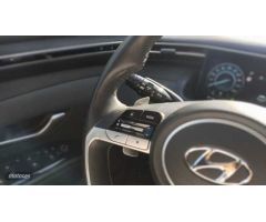 Hyundai Tucson Tucson 1.6 TGDI HEV Style 4x4 AT de 2021 con 68.400 Km por 28.500 EUR. en Madrid