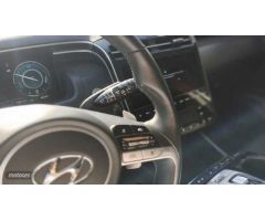 Hyundai Tucson Tucson 1.6 TGDI HEV Style 4x4 AT de 2021 con 68.400 Km por 28.500 EUR. en Madrid