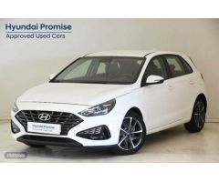 Hyundai i30 1.5 DPI Klass SLX 110 de 2024 con 17.500 Km por 19.990 EUR. en Guipuzcoa