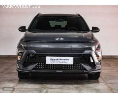 Hyundai Kona Electric NLine 204 de 2024 con 900 Km por 35.990 EUR. en Guipuzcoa