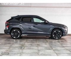 Hyundai Kona Electric NLine 204 de 2024 con 900 Km por 35.990 EUR. en Guipuzcoa