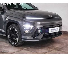 Hyundai Kona Electric NLine 204 de 2024 con 900 Km por 35.990 EUR. en Guipuzcoa