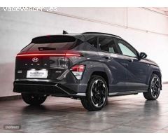 Hyundai Kona Electric NLine 204 de 2024 con 900 Km por 35.990 EUR. en Guipuzcoa