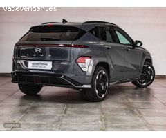 Hyundai Kona Electric NLine 204 de 2024 con 900 Km por 35.990 EUR. en Guipuzcoa