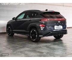 Hyundai Kona Electric NLine 204 de 2024 con 900 Km por 35.990 EUR. en Guipuzcoa