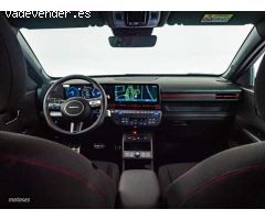 Hyundai Kona Electric NLine 204 de 2024 con 900 Km por 35.990 EUR. en Guipuzcoa