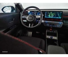 Hyundai Kona Electric NLine 204 de 2024 con 900 Km por 35.990 EUR. en Guipuzcoa