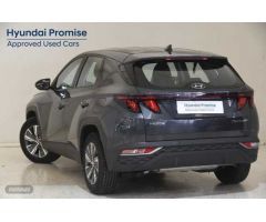 Hyundai Tucson 1.6 TGDI Klass 4x2 de 2024 con 25.924 Km por 23.990 EUR. en Guipuzcoa