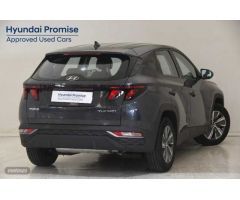 Hyundai Tucson 1.6 TGDI Klass 4x2 de 2024 con 25.924 Km por 23.990 EUR. en Guipuzcoa