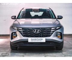 Hyundai Tucson 1.6 TGDI Klass 4x2 de 2024 con 14.965 Km por 23.990 EUR. en Guipuzcoa