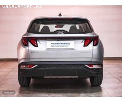 Hyundai Tucson 1.6 TGDI Klass 4x2 de 2024 con 14.965 Km por 23.990 EUR. en Guipuzcoa