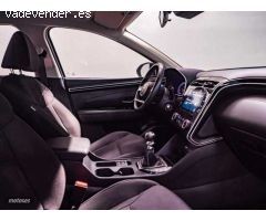 Hyundai Tucson 1.6 TGDI Klass 4x2 de 2024 con 14.965 Km por 23.990 EUR. en Guipuzcoa