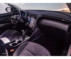 Hyundai Tucson 1.6 TGDI Klass 4x2 de 2024 con 14.965 Km por 23.990 EUR. en Guipuzcoa