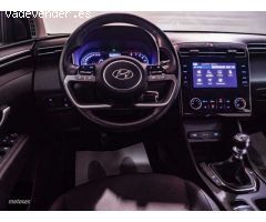 Hyundai Tucson 1.6 TGDI Klass 4x2 de 2024 con 14.965 Km por 23.990 EUR. en Guipuzcoa