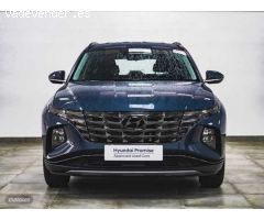 Hyundai Tucson 1.6 TGDI Maxx 4x2 de 2024 con 20.547 Km por 26.990 EUR. en Guipuzcoa