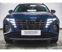 Hyundai Tucson 1.6 TGDI Maxx 4x2 de 2024 con 20.547 Km por 26.990 EUR. en Guipuzcoa
