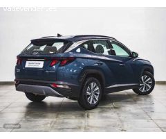 Hyundai Tucson 1.6 TGDI Maxx 4x2 de 2024 con 20.547 Km por 26.990 EUR. en Guipuzcoa