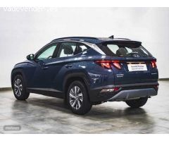 Hyundai Tucson 1.6 TGDI Maxx 4x2 de 2024 con 20.547 Km por 26.990 EUR. en Guipuzcoa