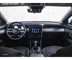 Hyundai Tucson 1.6 TGDI Maxx 4x2 de 2024 con 20.547 Km por 26.990 EUR. en Guipuzcoa