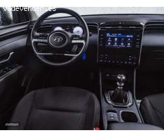 Hyundai Tucson 1.6 TGDI Maxx 4x2 de 2024 con 20.547 Km por 26.990 EUR. en Guipuzcoa