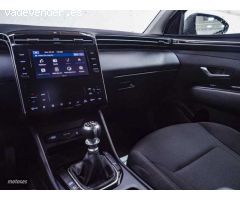 Hyundai Tucson 1.6 TGDI Maxx 4x2 de 2024 con 20.547 Km por 26.990 EUR. en Guipuzcoa