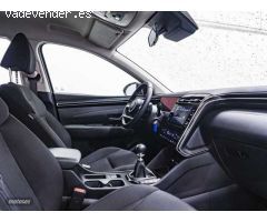 Hyundai Tucson 1.6 TGDI Maxx 4x2 de 2024 con 20.547 Km por 26.990 EUR. en Guipuzcoa