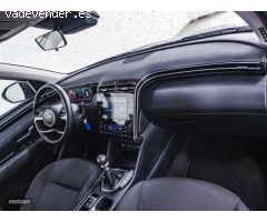 Hyundai Tucson 1.6 TGDI Maxx 4x2 de 2024 con 20.547 Km por 26.990 EUR. en Guipuzcoa