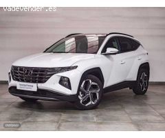 Hyundai Tucson Tucson 1.6 TGDI PHEV Tecno Sky AT de 2021 con 31.764 Km por 29.990 EUR. en Guipuzcoa