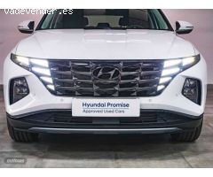 Hyundai Tucson Tucson 1.6 TGDI PHEV Tecno Sky AT de 2021 con 31.764 Km por 29.990 EUR. en Guipuzcoa