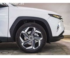 Hyundai Tucson Tucson 1.6 TGDI PHEV Tecno Sky AT de 2021 con 31.764 Km por 29.990 EUR. en Guipuzcoa