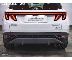 Hyundai Tucson Tucson 1.6 TGDI PHEV Tecno Sky AT de 2021 con 31.764 Km por 29.990 EUR. en Guipuzcoa