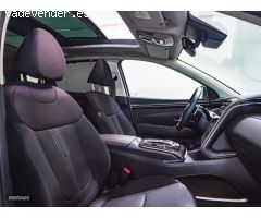 Hyundai Tucson Tucson 1.6 TGDI PHEV Tecno Sky AT de 2021 con 31.764 Km por 29.990 EUR. en Guipuzcoa